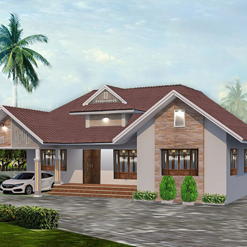Redesign your living space into a dream house with the leading architecture designers in Kottayam
