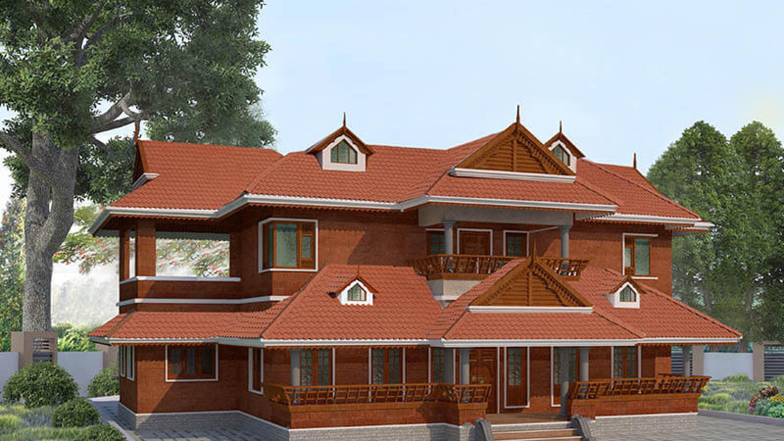 What are the advantages of 3D visualization in home design