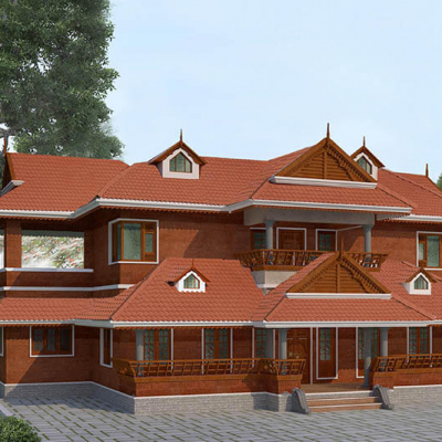 What are the advantages of 3D visualization in home design
