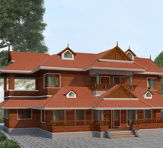 What are the advantages of 3D visualization in home design