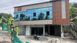 Commercial Building at Kottayam