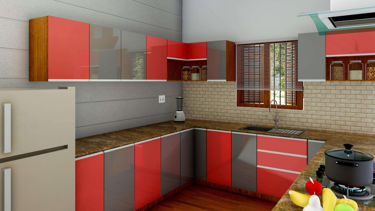 360 degree KITCHEN