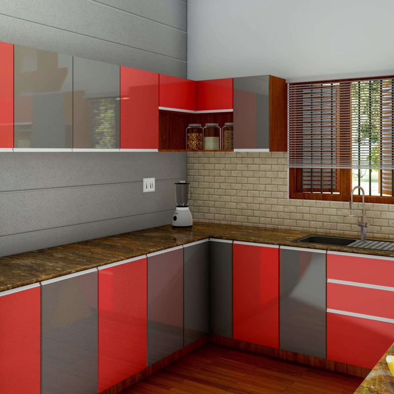 360 degree KITCHEN