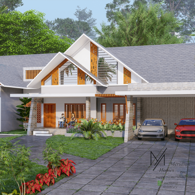 The Benefits of 3D Architectural Rendering Services from Meridian Homes Pala