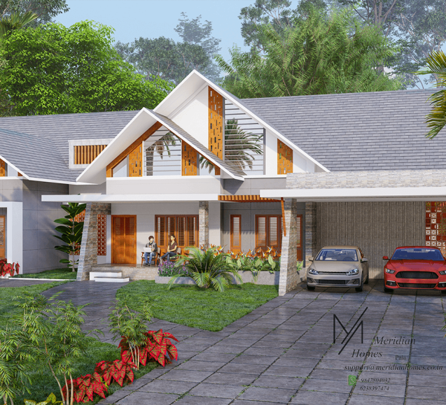 The Benefits of 3D Architectural Rendering Services from Meridian Homes Pala