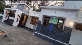 3BHK Residence at Koorali, Pala - 1350Sq.Ft.