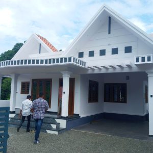 3bhk house for sale in paika, pala